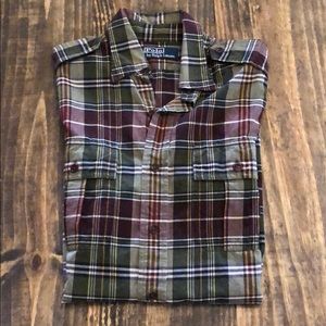 Polo by Ralph Lauren collared shirt